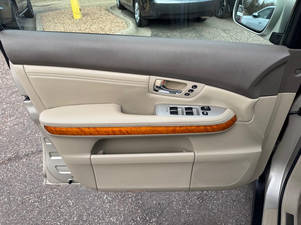used 2008 Lexus RX 350 car, priced at $7,995