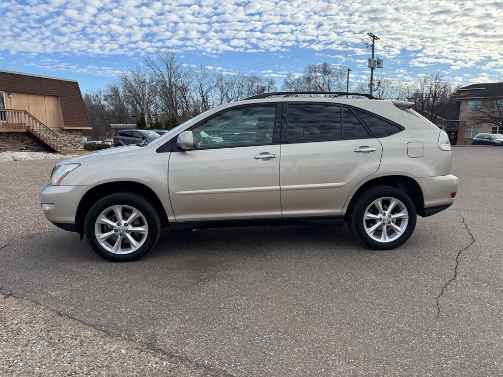 used 2008 Lexus RX 350 car, priced at $7,995