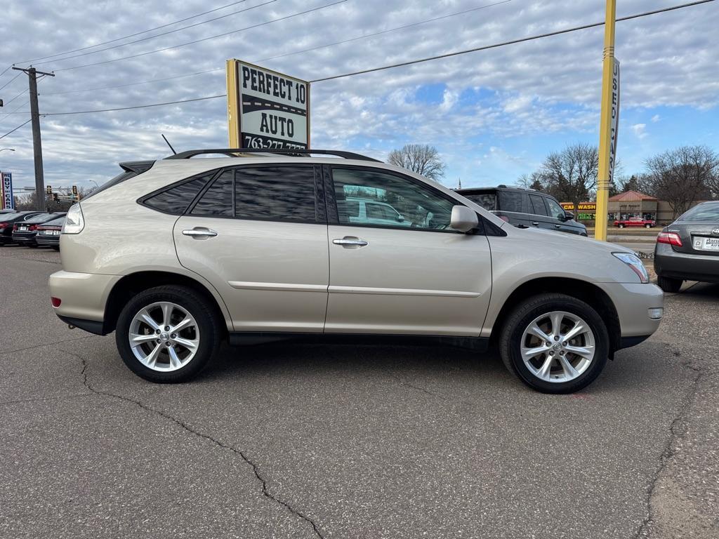 used 2008 Lexus RX 350 car, priced at $7,995