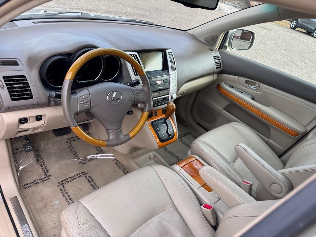 used 2008 Lexus RX 350 car, priced at $7,995