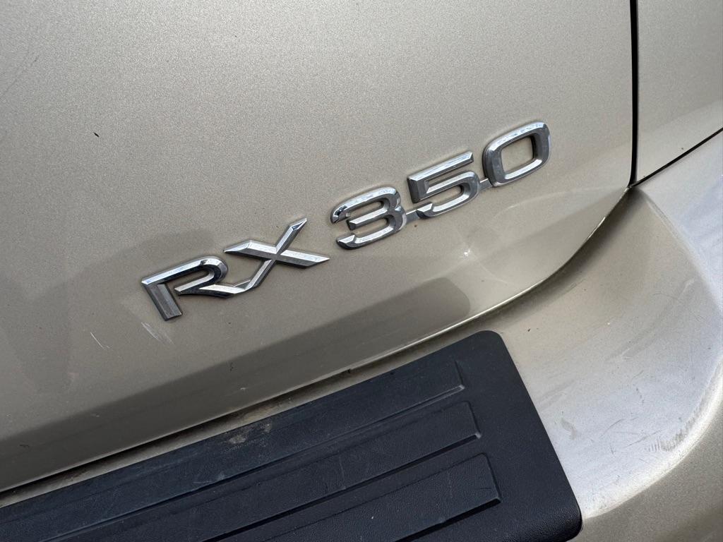 used 2008 Lexus RX 350 car, priced at $7,995