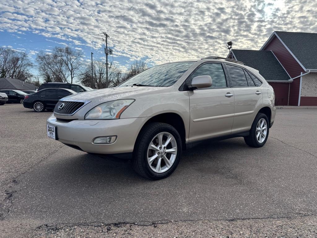 used 2008 Lexus RX 350 car, priced at $7,995