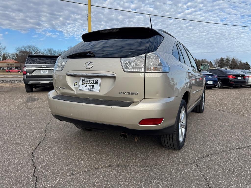 used 2008 Lexus RX 350 car, priced at $7,995