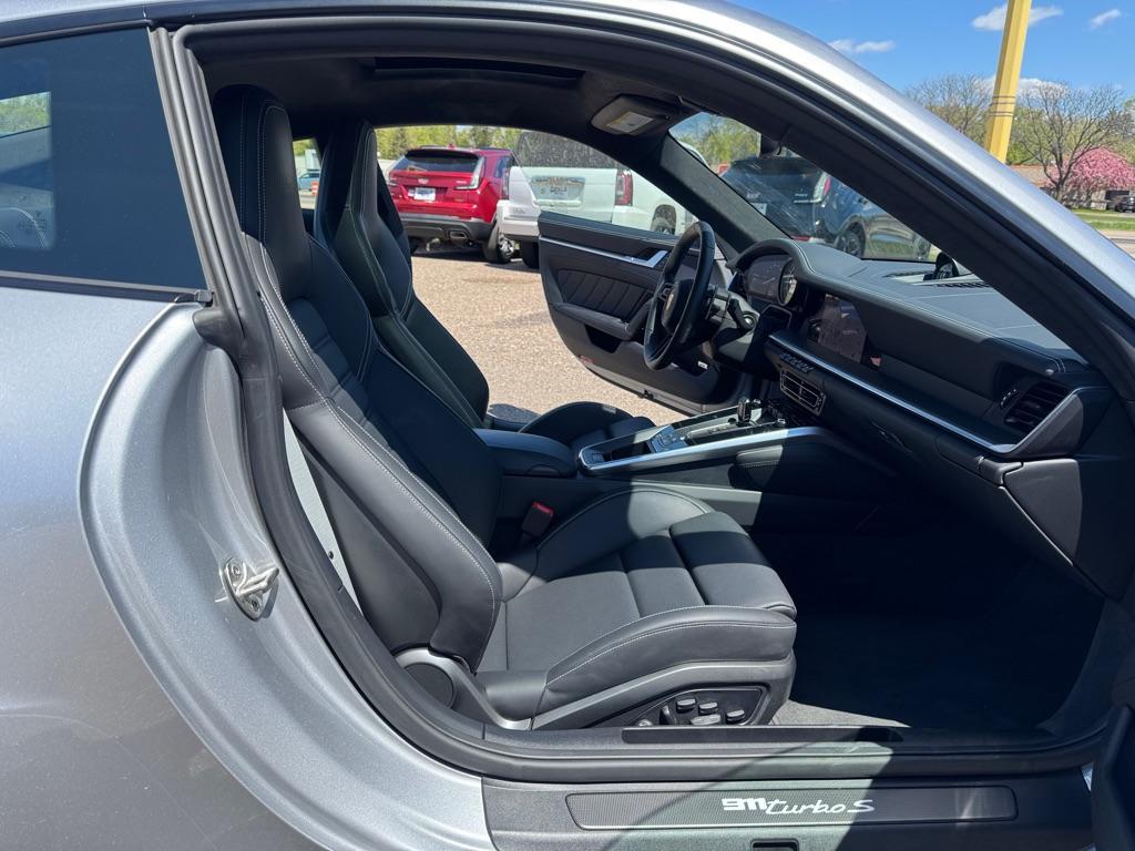 used 2024 Porsche 911 car, priced at $290,000