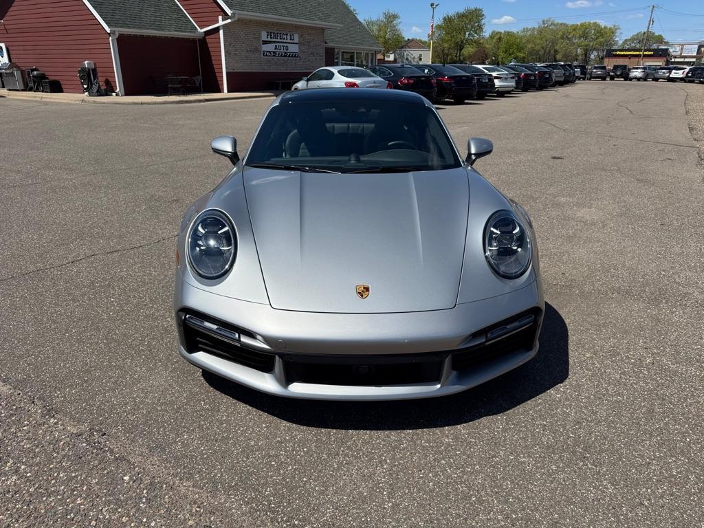 used 2024 Porsche 911 car, priced at $290,000