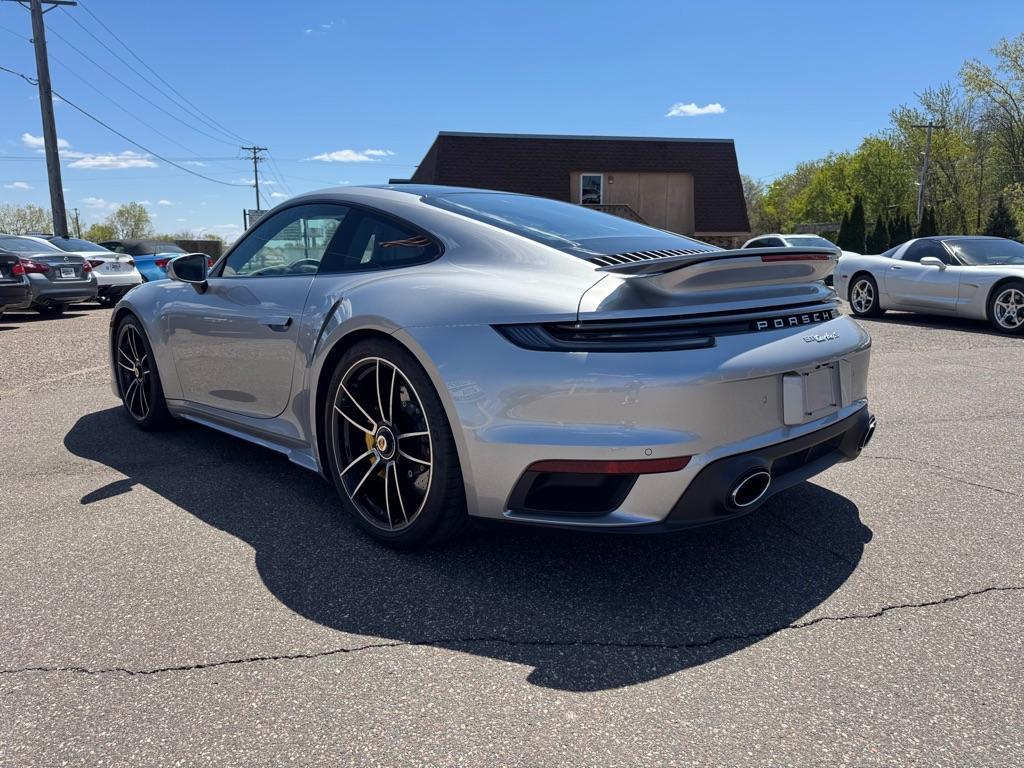 used 2024 Porsche 911 car, priced at $290,000