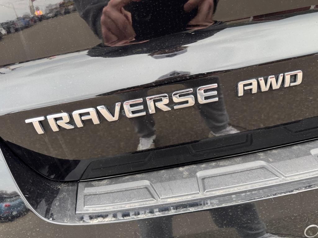 used 2017 Chevrolet Traverse car, priced at $10,995