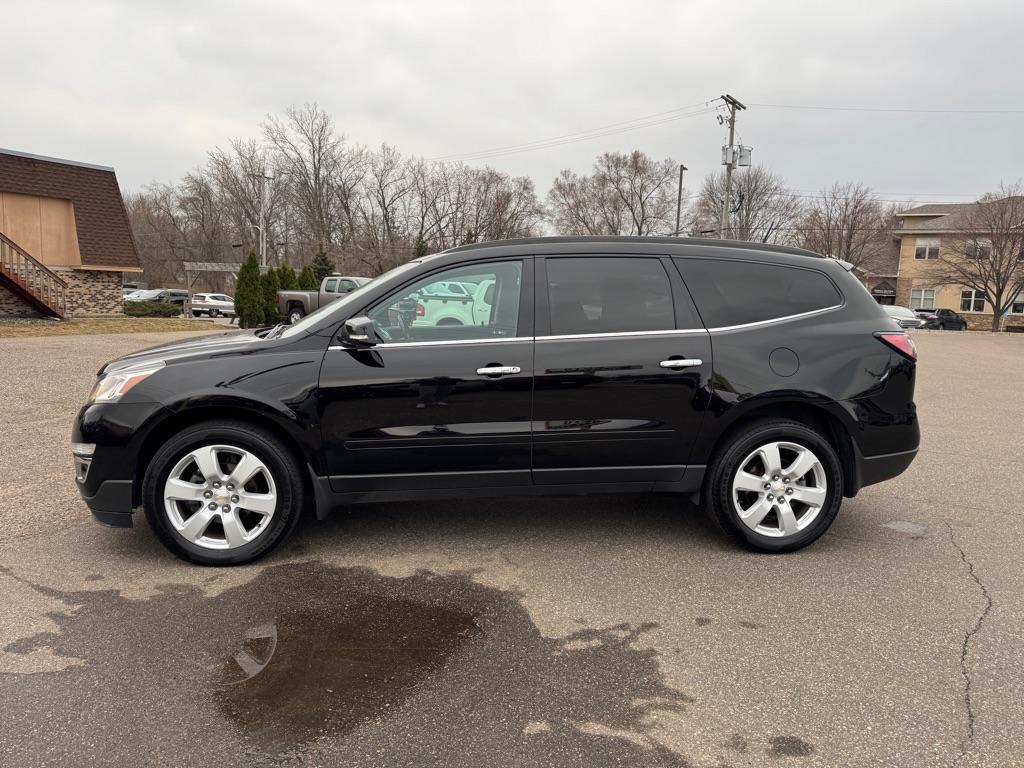 used 2017 Chevrolet Traverse car, priced at $10,995