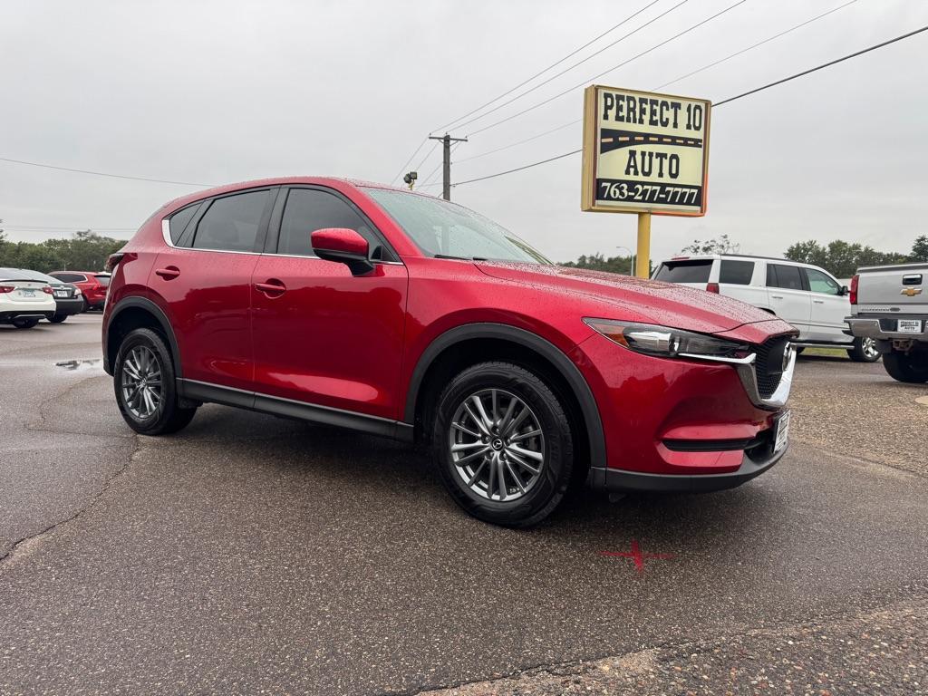 used 2017 Mazda CX-5 car, priced at $14,495