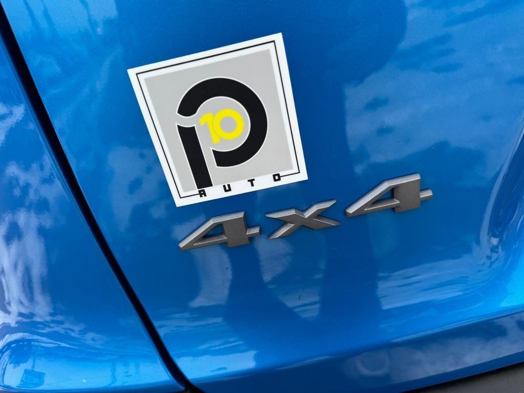 used 2021 Jeep Cherokee car, priced at $20,995