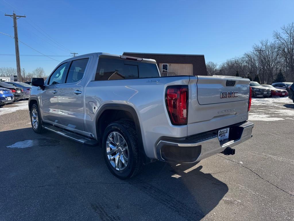 used 2019 GMC Sierra 1500 car, priced at $27,995