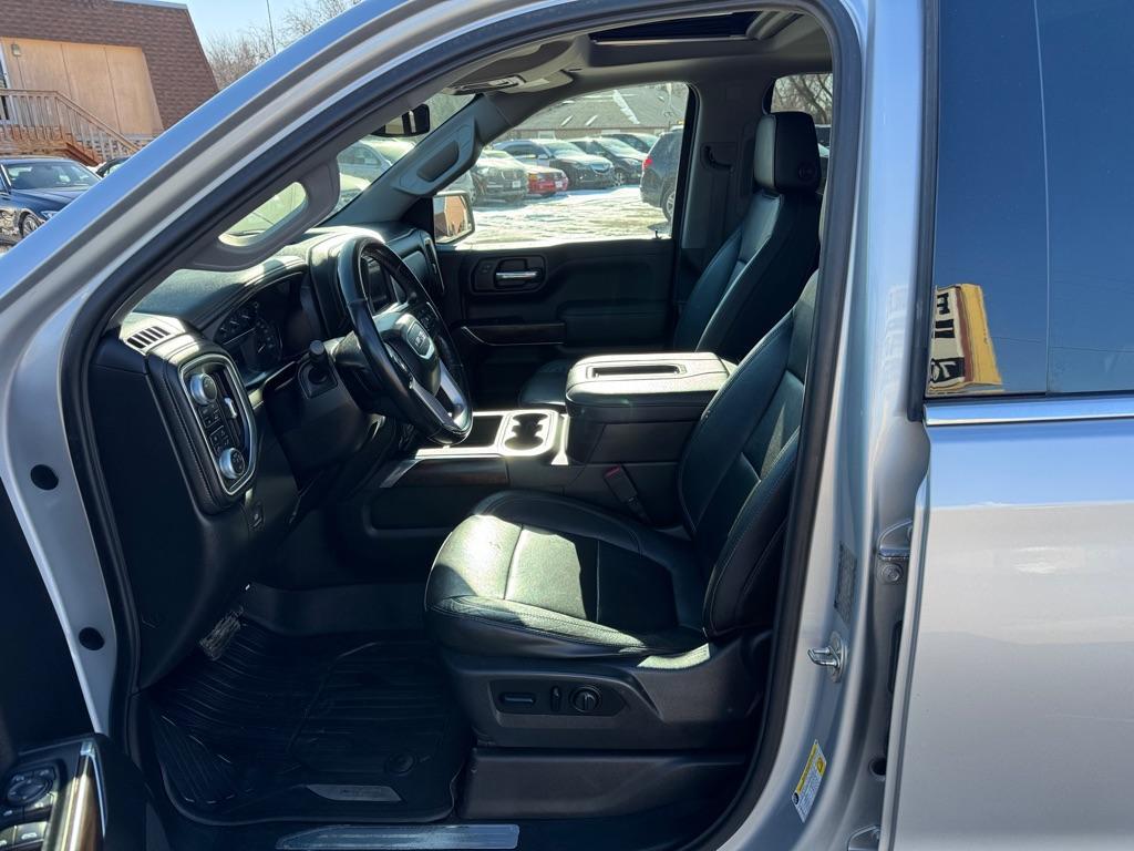 used 2019 GMC Sierra 1500 car, priced at $27,995