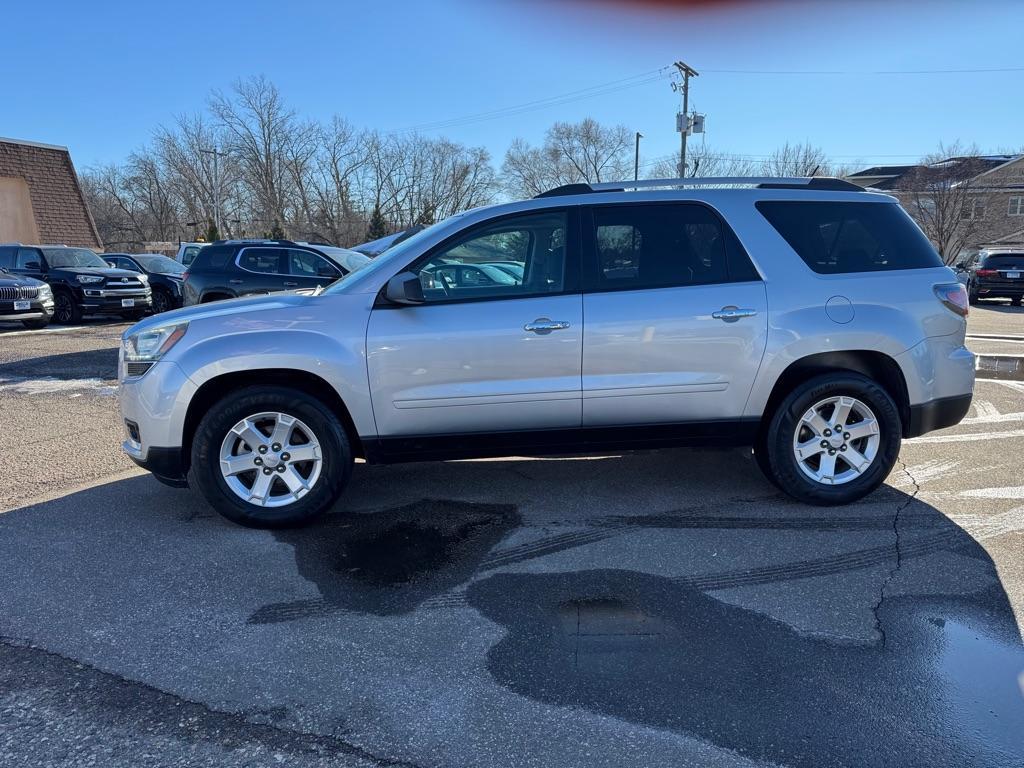 used 2015 GMC Acadia car, priced at $9,995