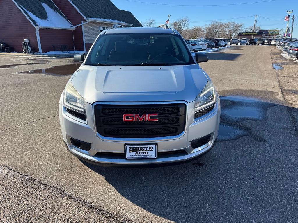 used 2015 GMC Acadia car, priced at $9,995