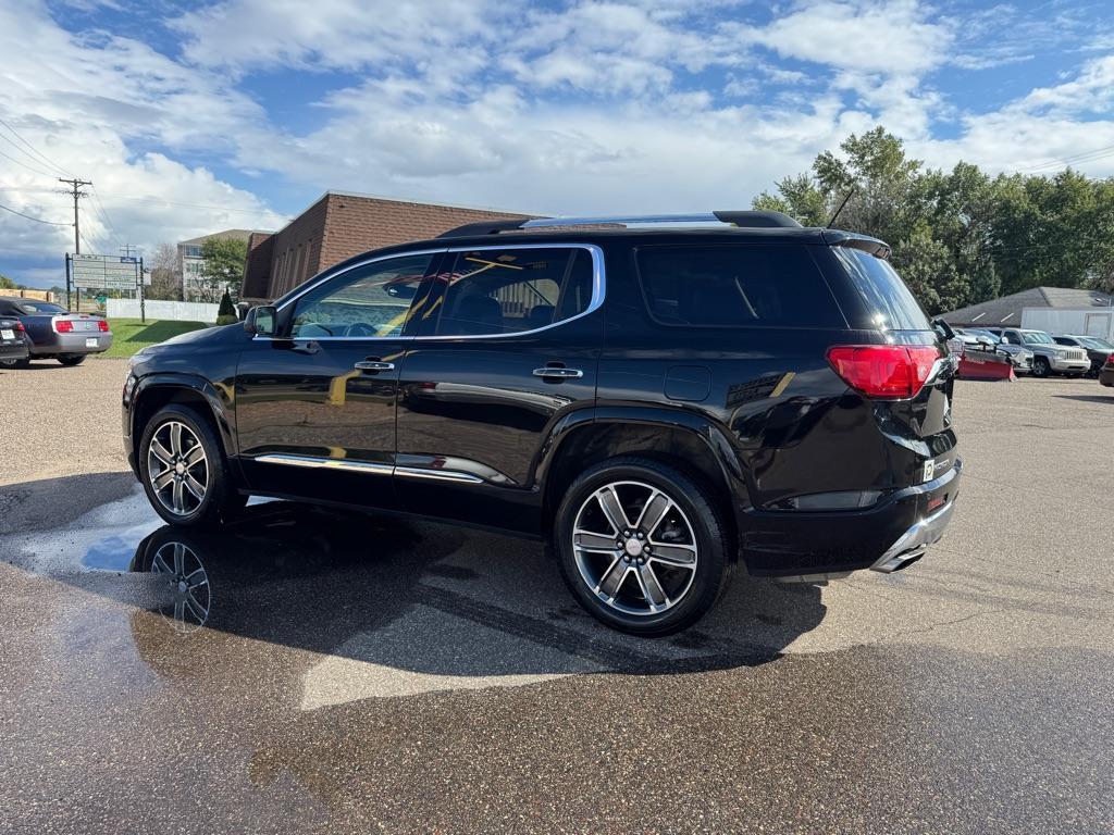 used 2019 GMC Acadia car, priced at $19,495