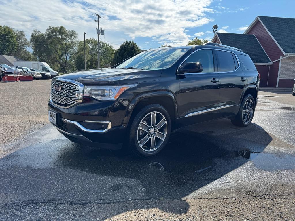 used 2019 GMC Acadia car, priced at $19,495