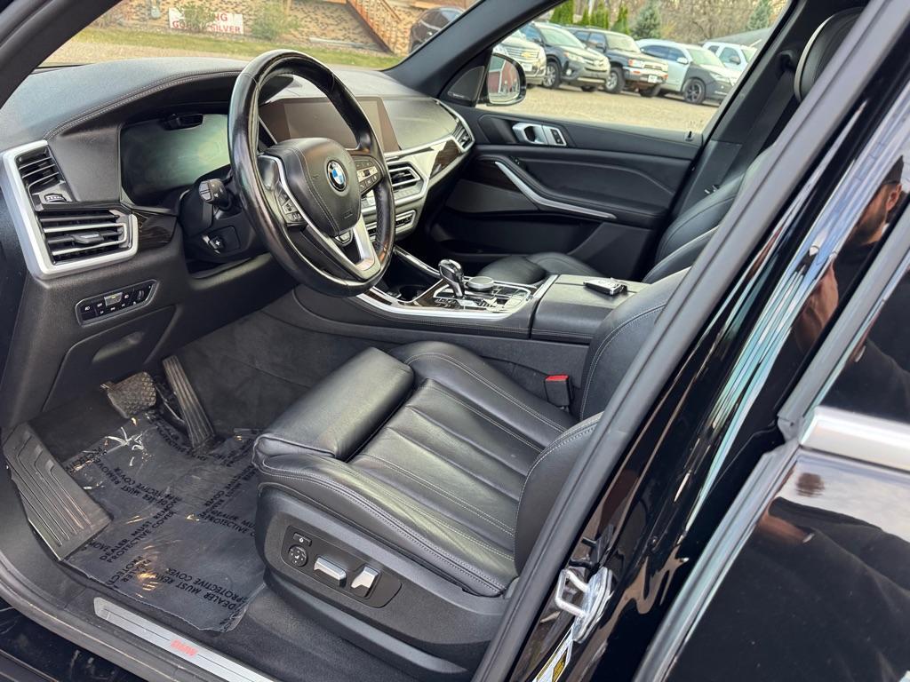 used 2020 BMW X5 car, priced at $23,995