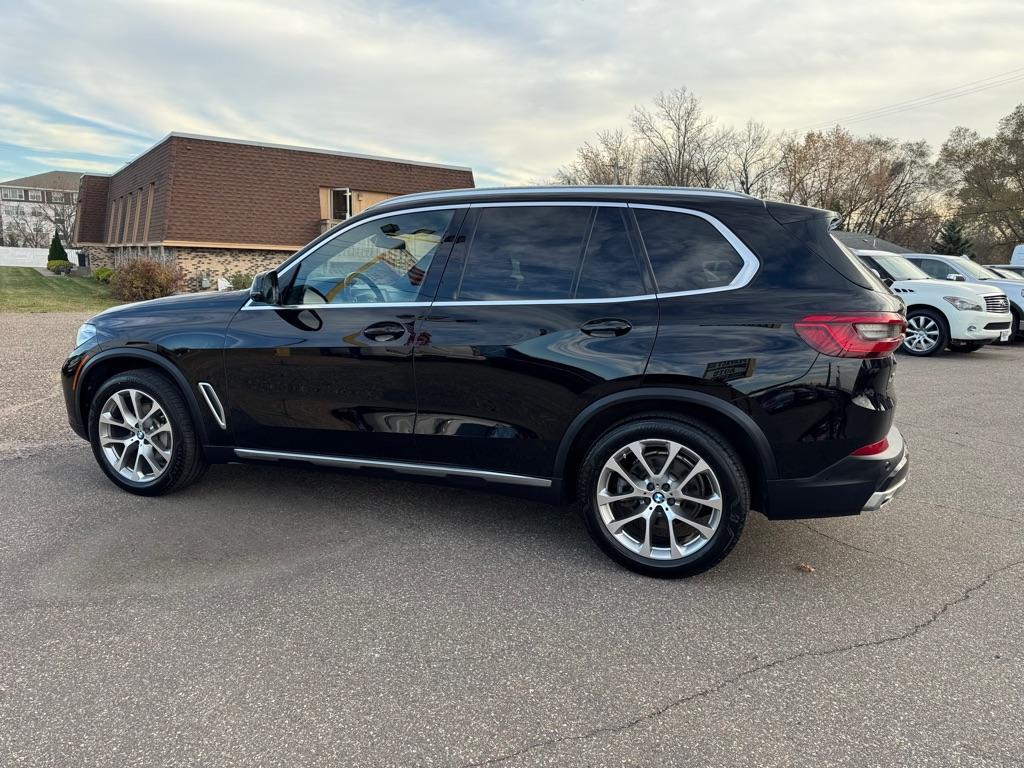 used 2020 BMW X5 car, priced at $23,995