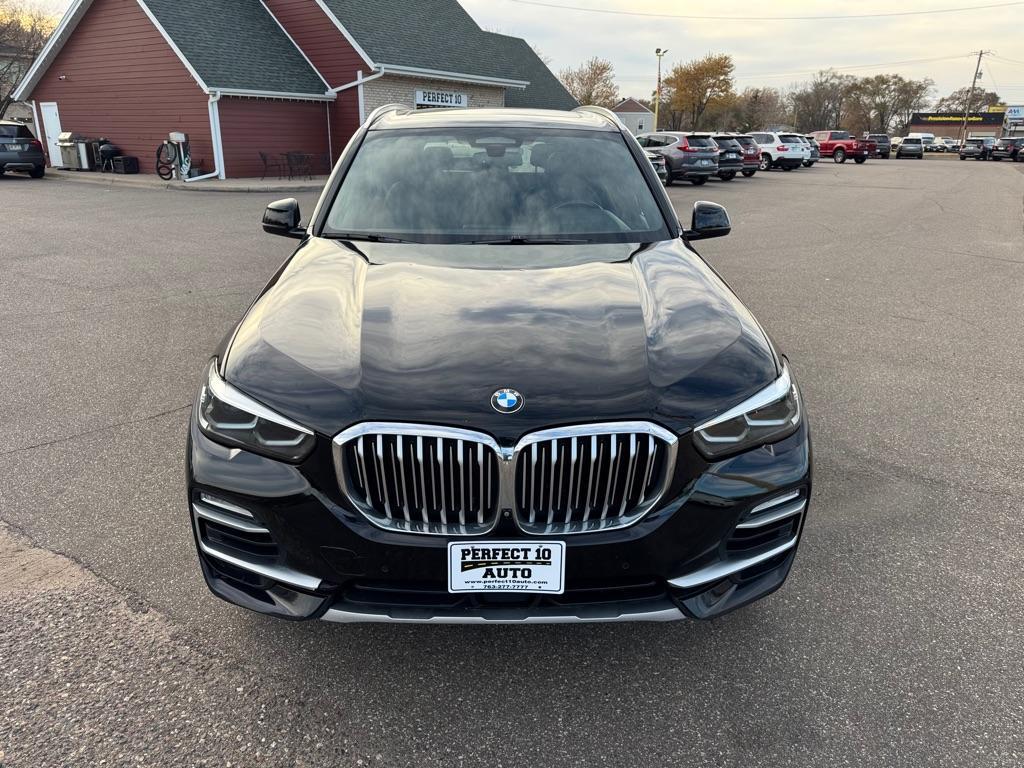 used 2020 BMW X5 car, priced at $23,995