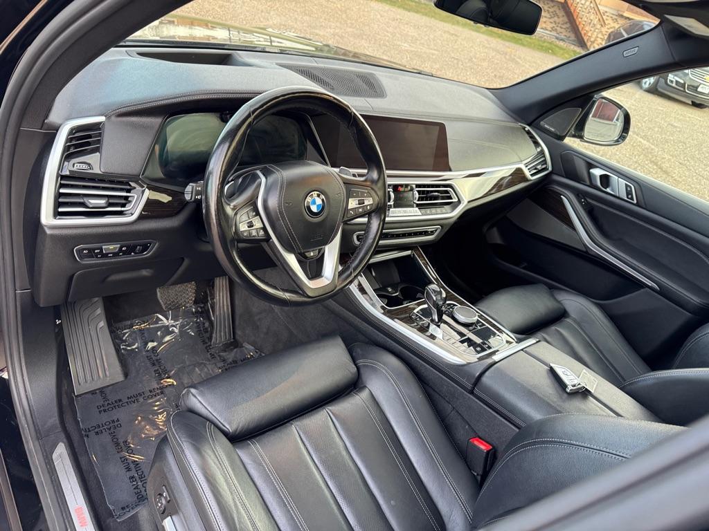 used 2020 BMW X5 car, priced at $23,995