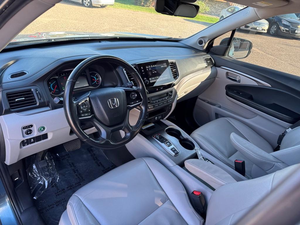used 2021 Honda Pilot car, priced at $20,995