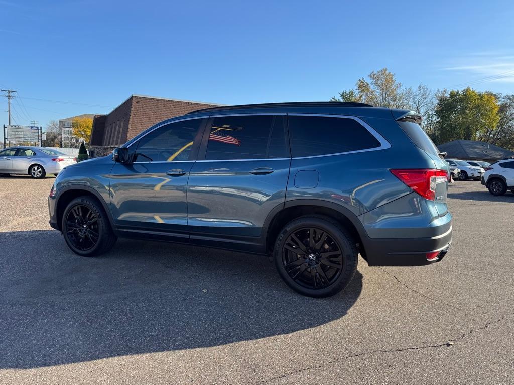 used 2021 Honda Pilot car, priced at $20,995