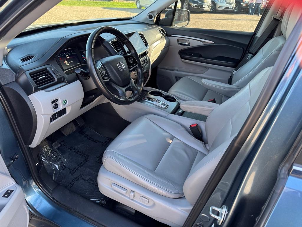 used 2021 Honda Pilot car, priced at $20,995