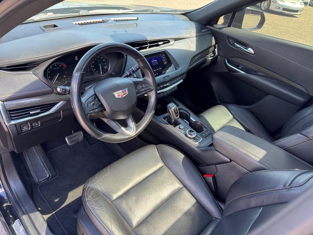 used 2019 Cadillac XT4 car, priced at $20,995