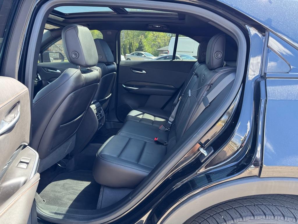 used 2019 Cadillac XT4 car, priced at $20,995