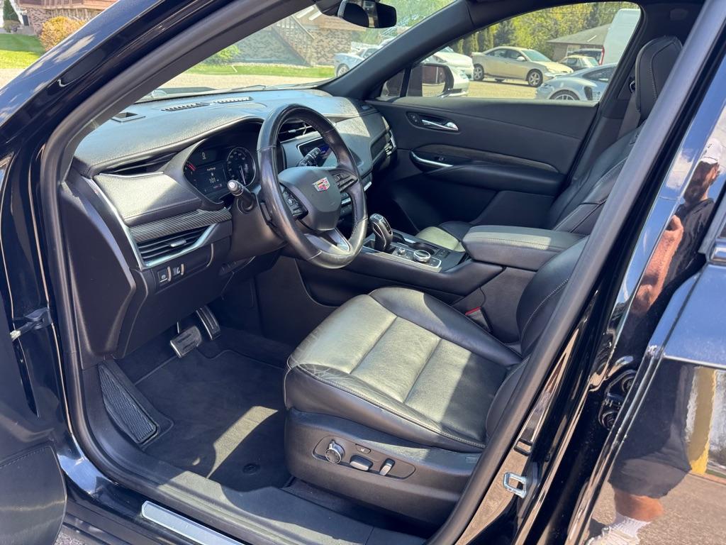 used 2019 Cadillac XT4 car, priced at $20,995