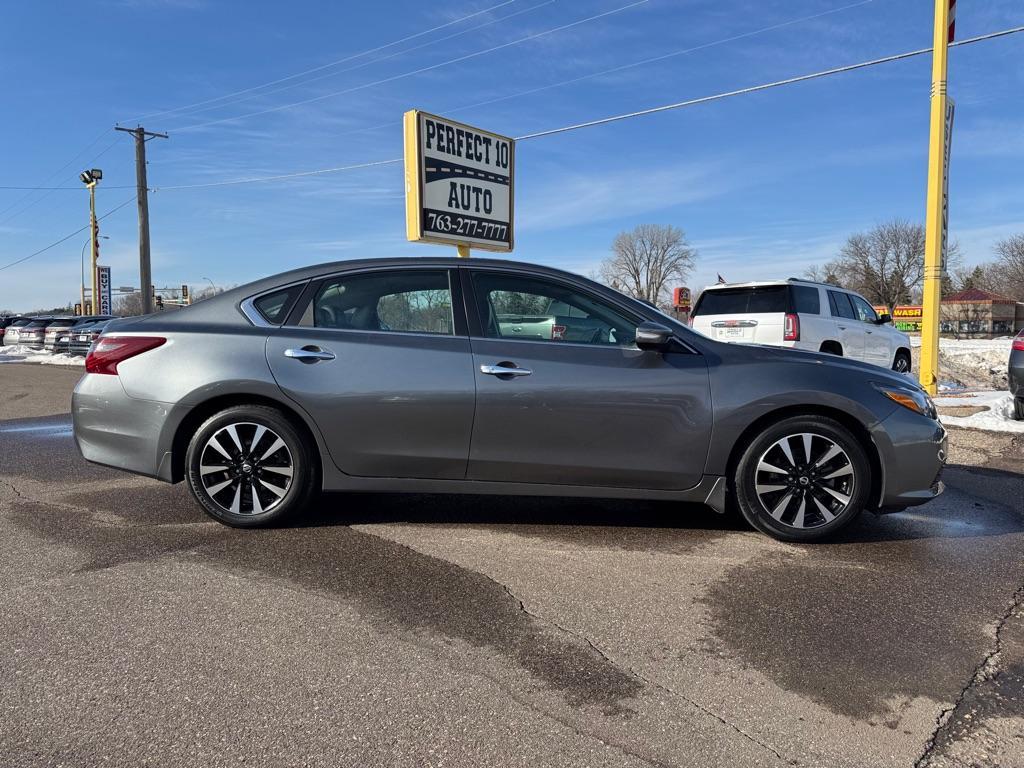 used 2018 Nissan Altima car, priced at $16,495