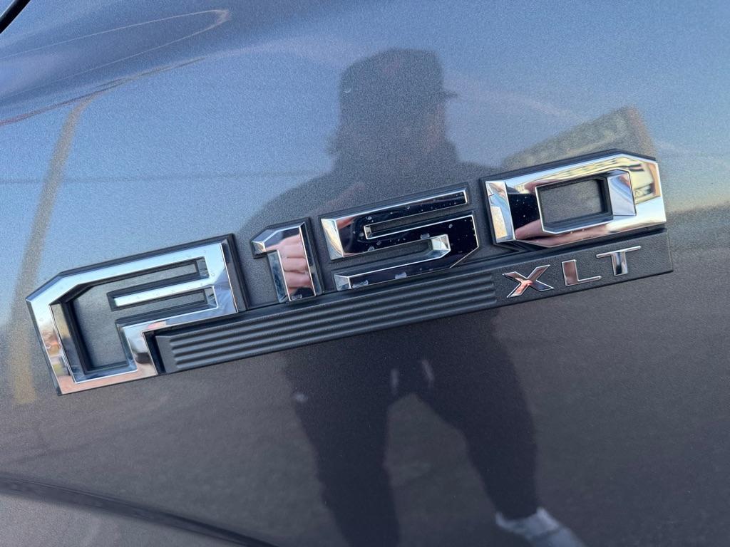 used 2018 Ford F-150 car, priced at $20,495
