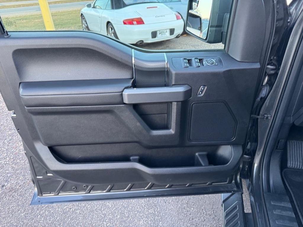 used 2018 Ford F-150 car, priced at $20,495