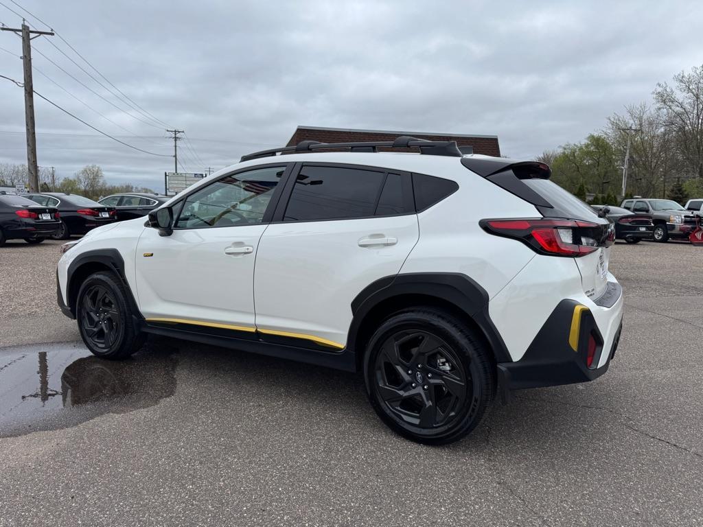 used 2024 Subaru Crosstrek car, priced at $28,995