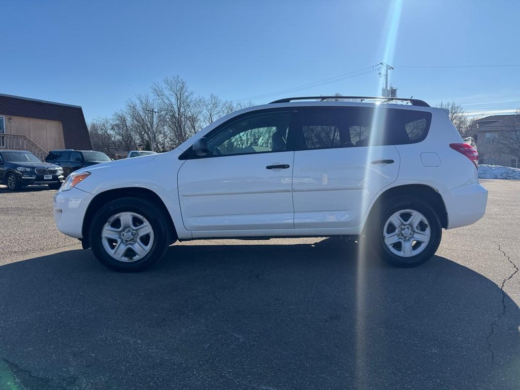 used 2011 Toyota RAV4 car, priced at $9,995