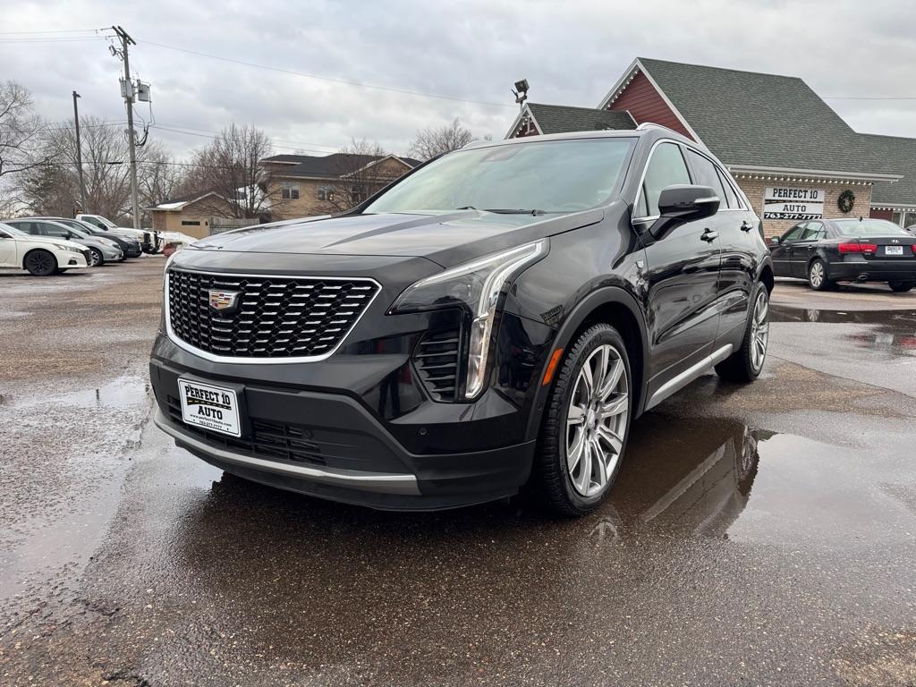 used 2019 Cadillac XT4 car, priced at $11,995