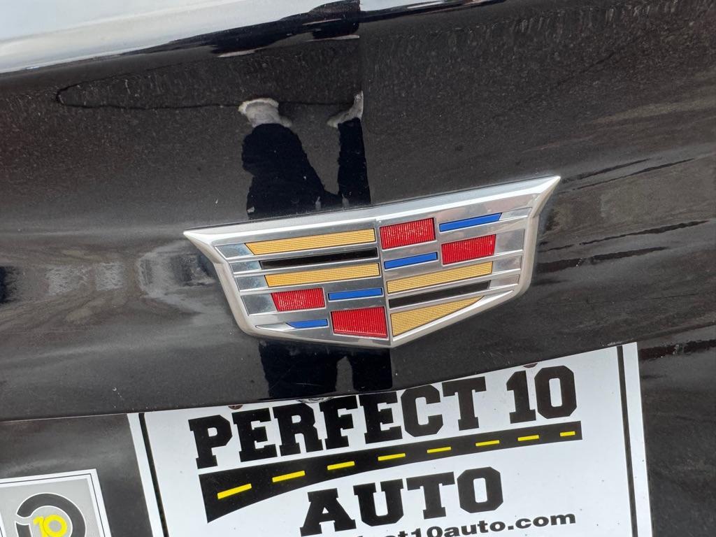 used 2019 Cadillac XT4 car, priced at $11,995