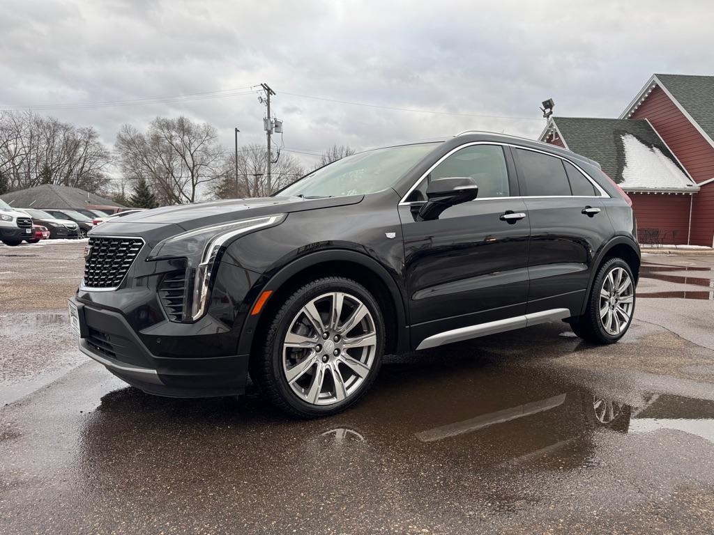 used 2019 Cadillac XT4 car, priced at $11,995