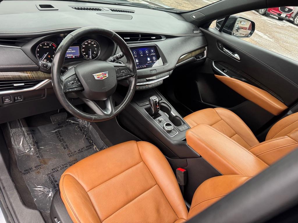 used 2019 Cadillac XT4 car, priced at $11,995