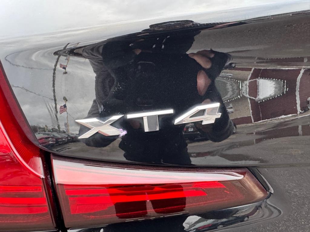 used 2019 Cadillac XT4 car, priced at $11,995