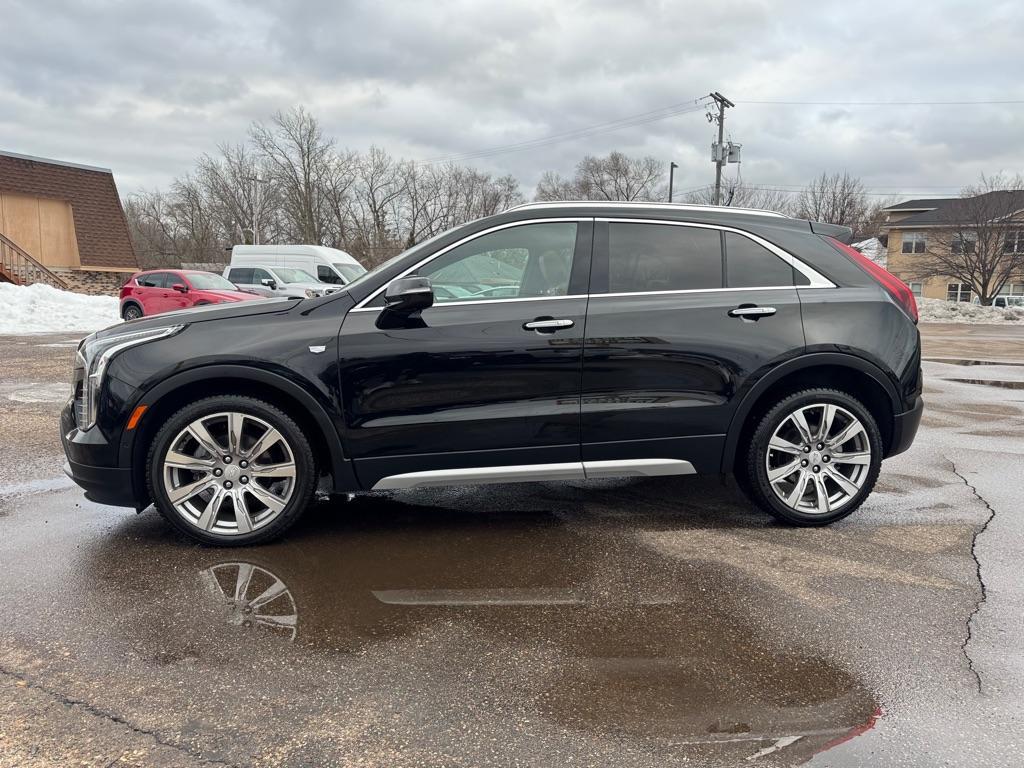 used 2019 Cadillac XT4 car, priced at $11,995