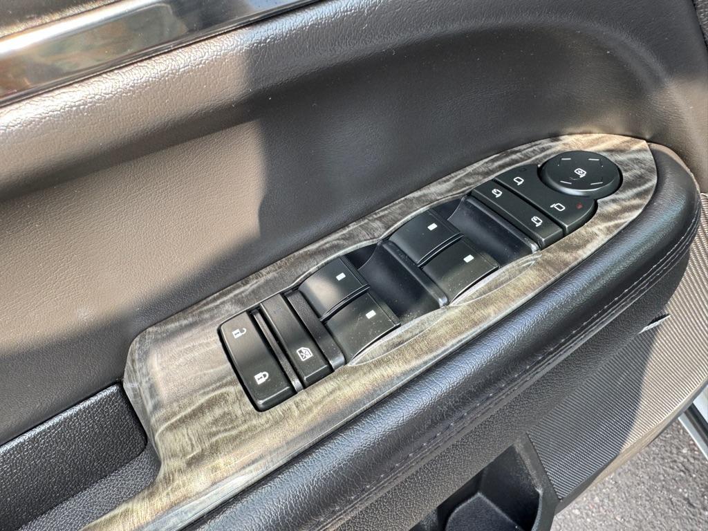 2013 Silver Buick Enclave