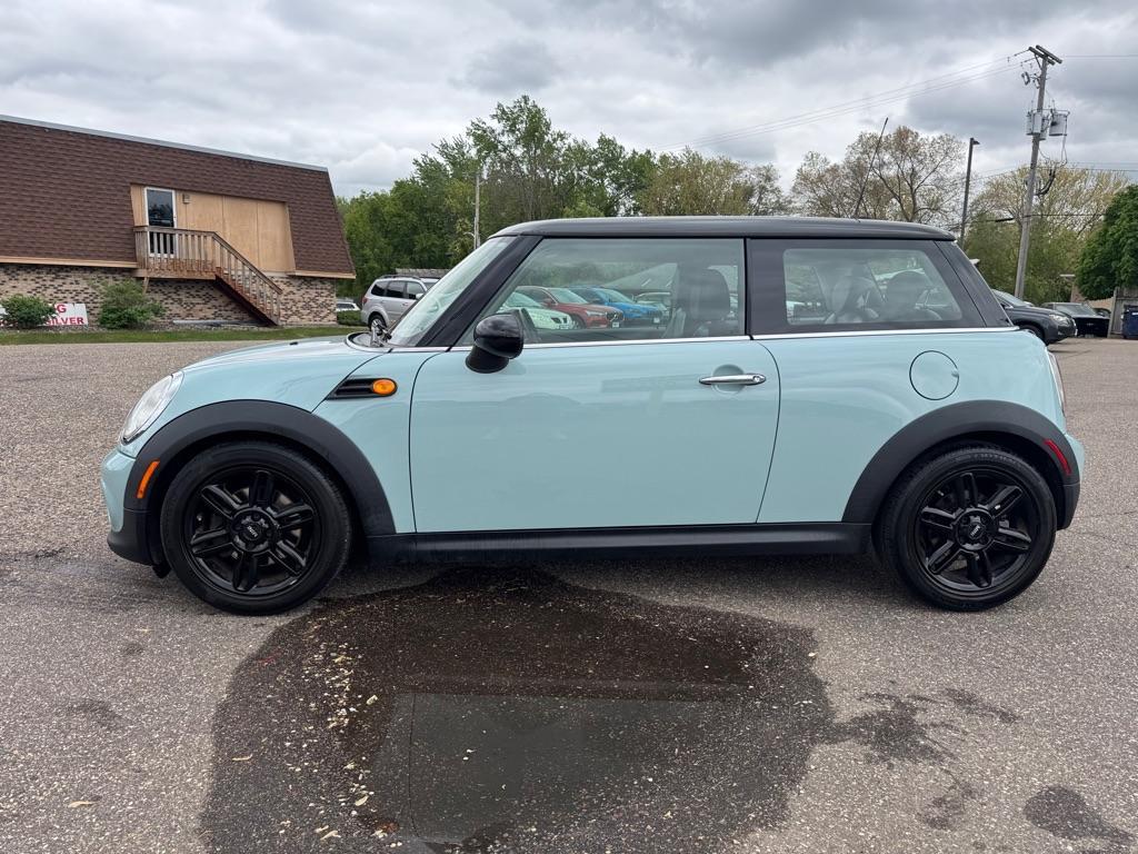 used 2012 MINI Cooper car, priced at $8,295