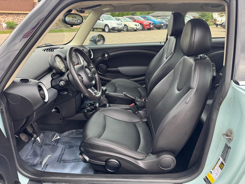 used 2012 MINI Cooper car, priced at $8,295