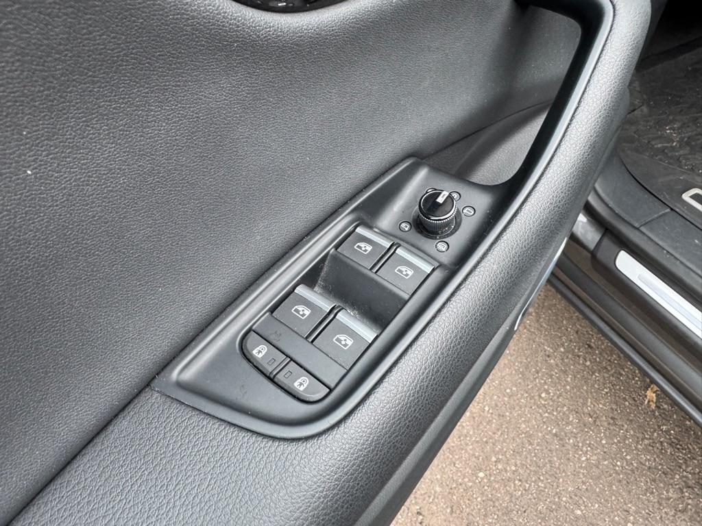 used 2019 Audi Q8 car, priced at $27,995