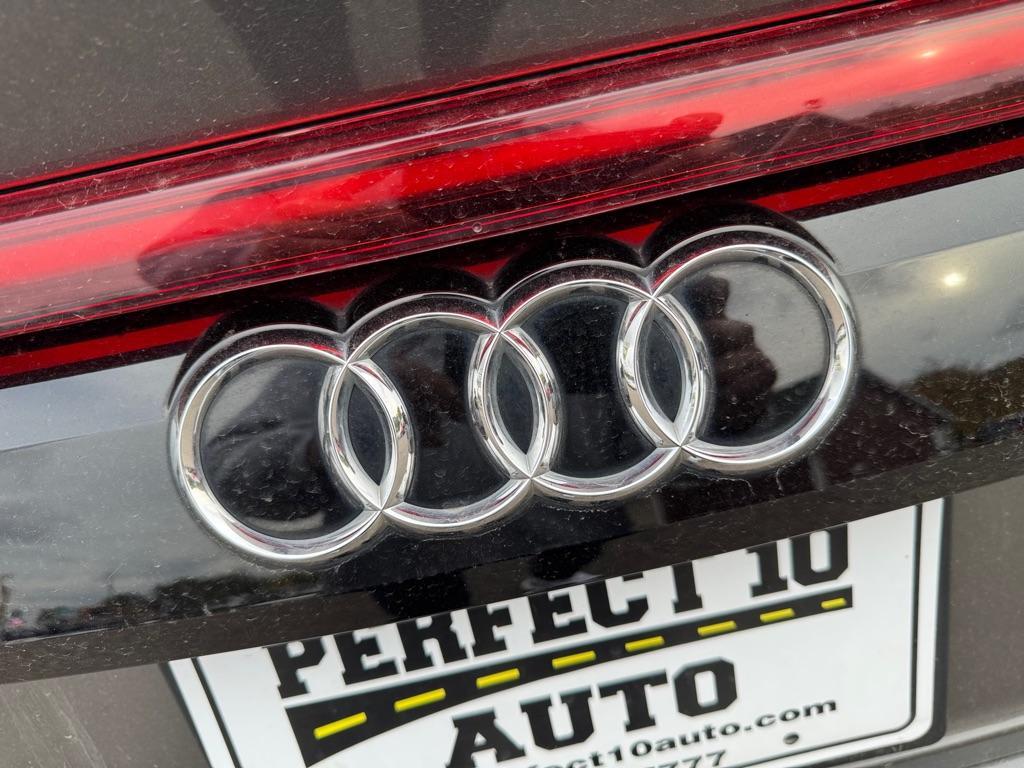 used 2019 Audi Q8 car, priced at $27,995