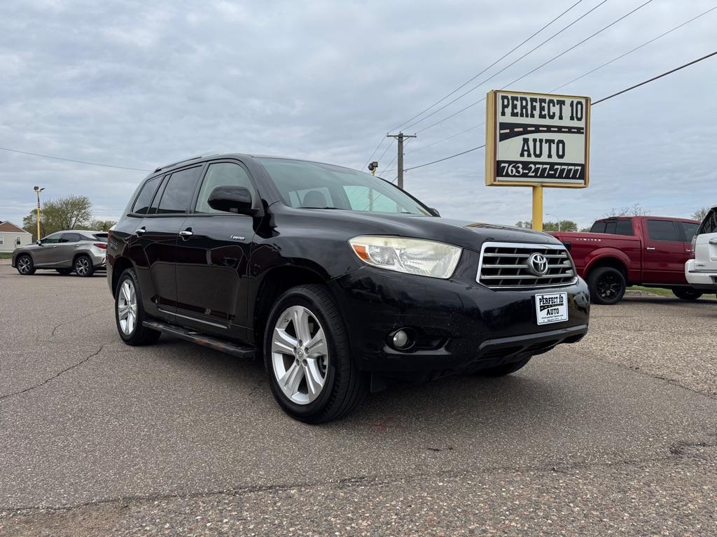 used 2008 Toyota Highlander car, priced at $5,495
