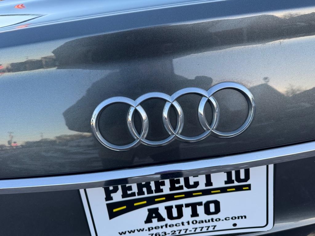 used 2019 Audi A6 car, priced at $23,495