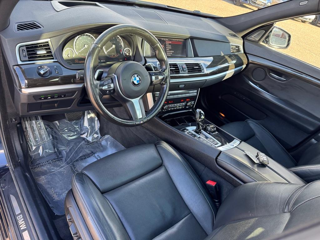 used 2017 BMW 550 Gran Turismo car, priced at $14,995