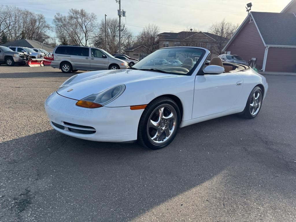 used 1999 Porsche 911 car, priced at $21,995